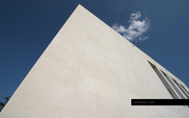 casa d'Anversa contemporary