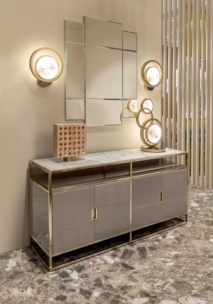 Marsala Inspiration Dining Room