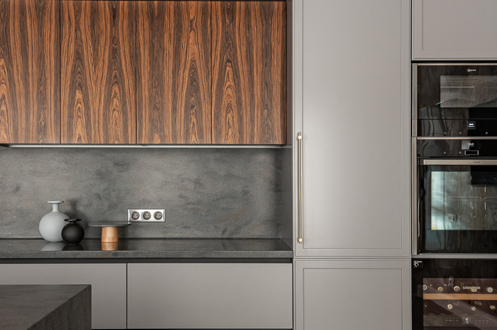 Кухня. Фрагмент