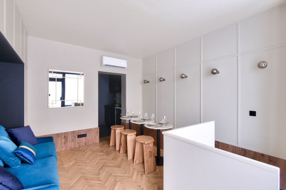 Rénovation totale et aménagements sur mesure