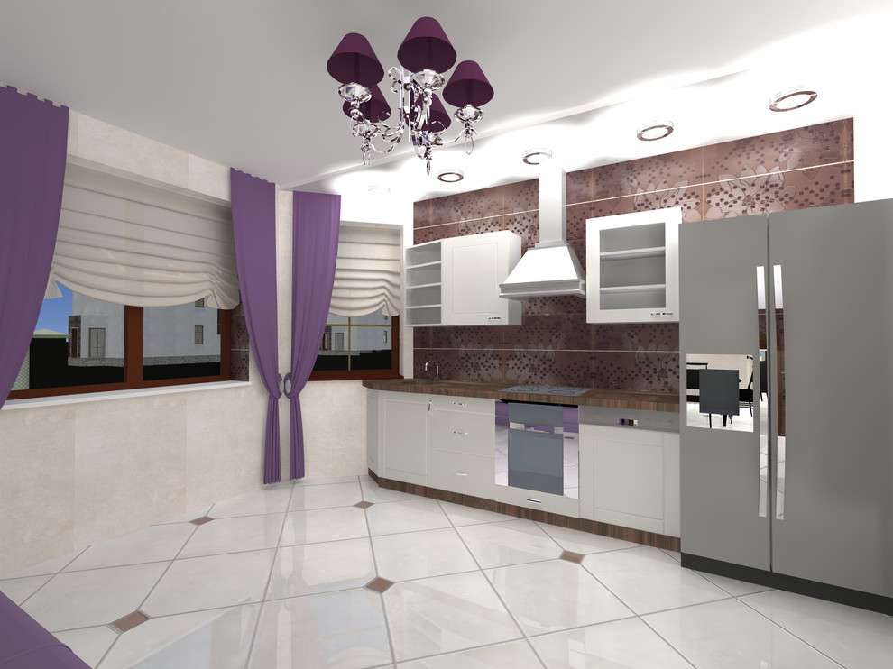 Коттеджный посёлок Излучина