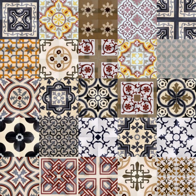 DESIGN FLOOR TILES by WWW.LUXURYSTYLE.ES