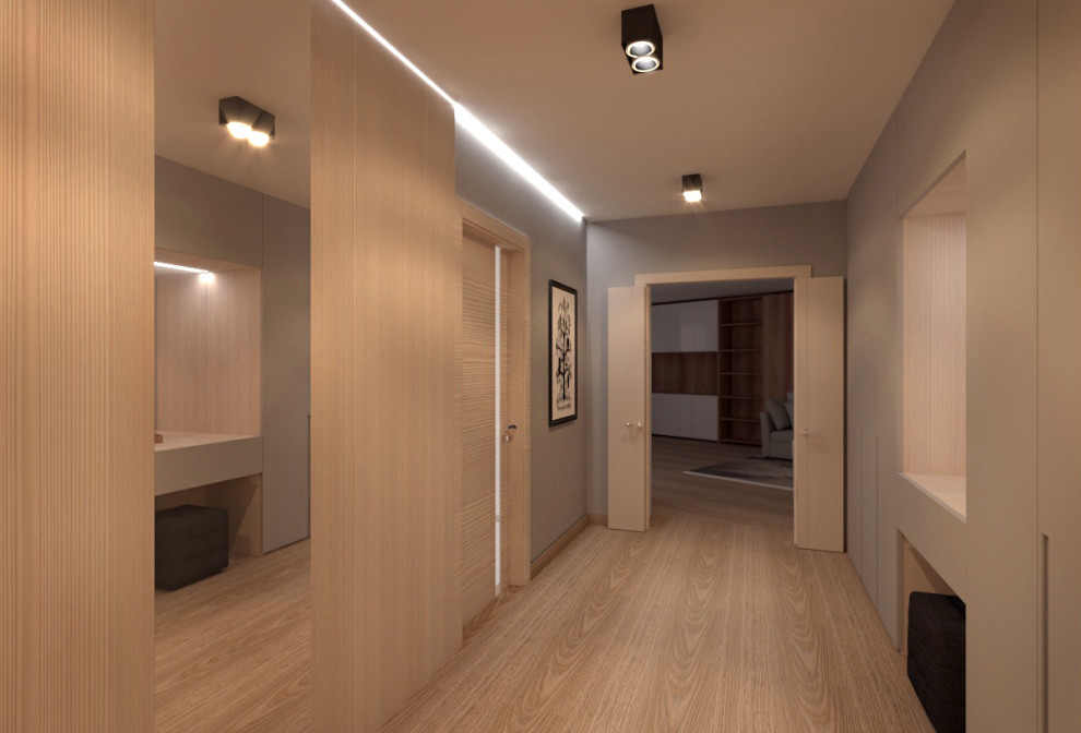 Квартира на Комсомольской