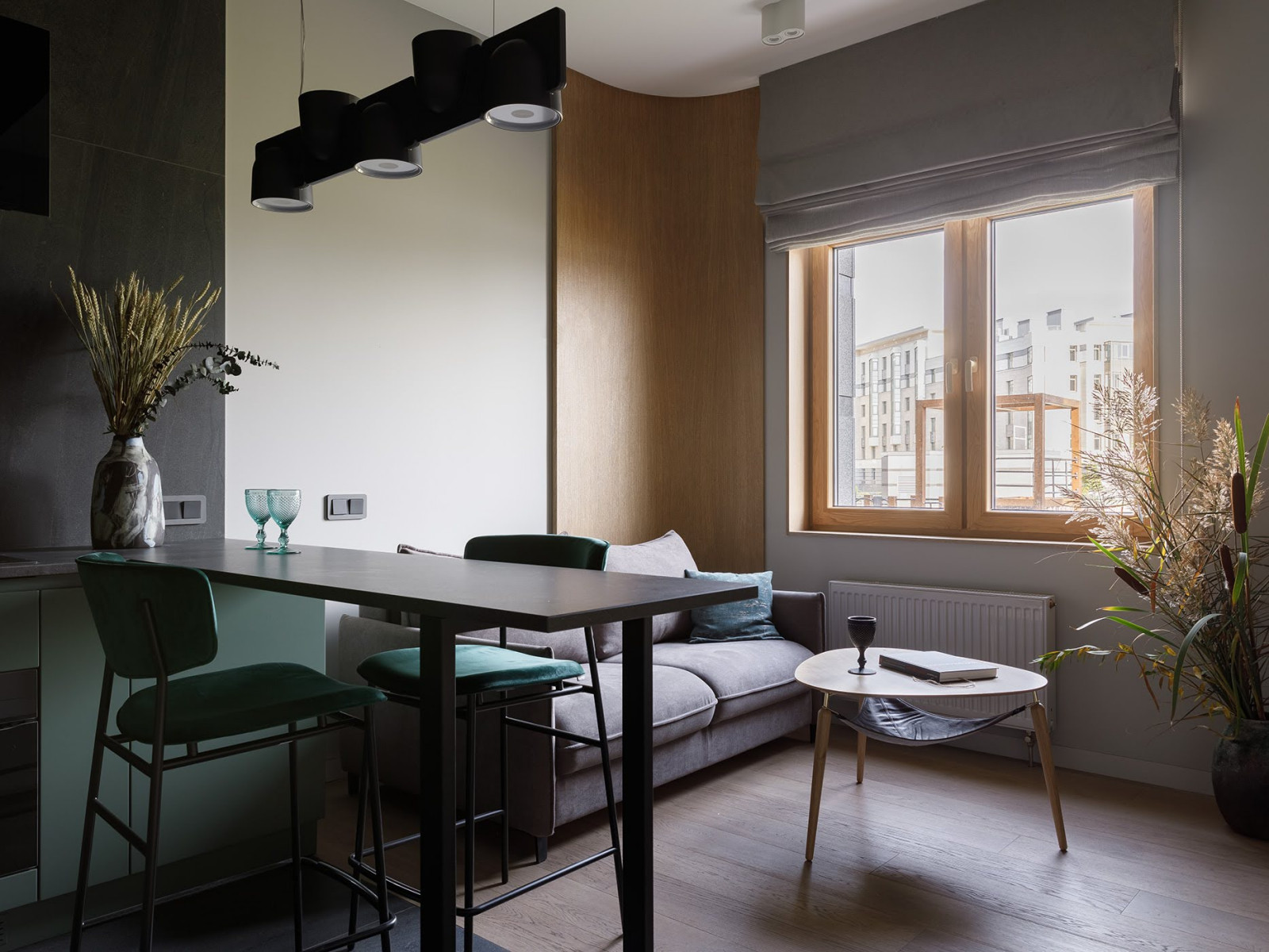 Квартира в ЖК Роял Парк