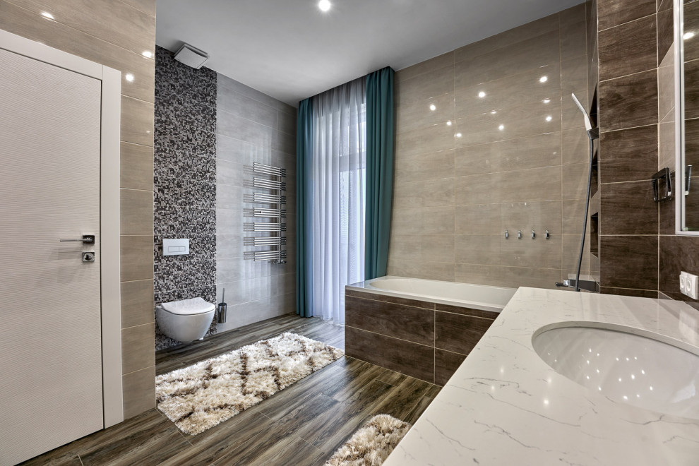 Ремонт коттеджа Баковка