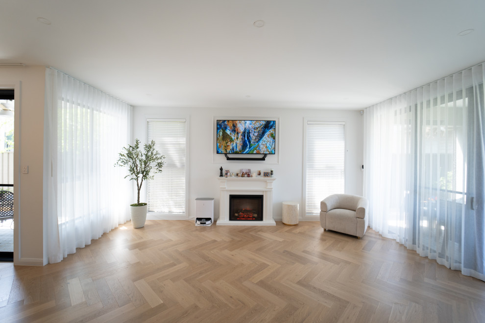 Guilford Family Residence