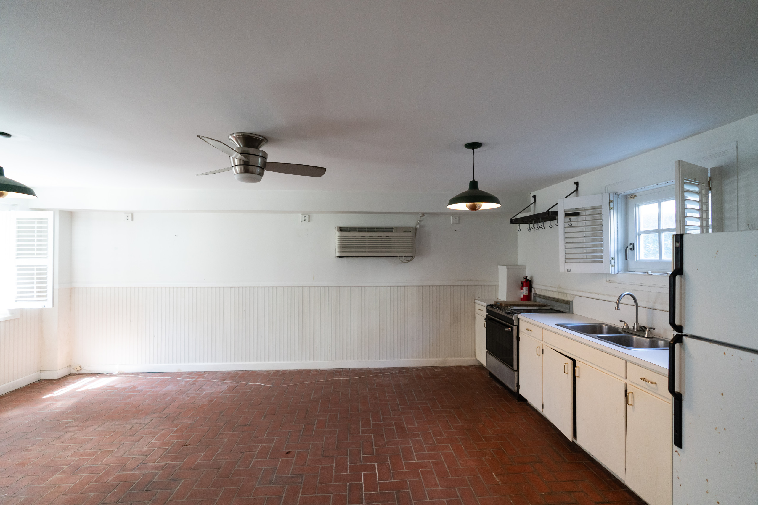 Lower Level Apartment