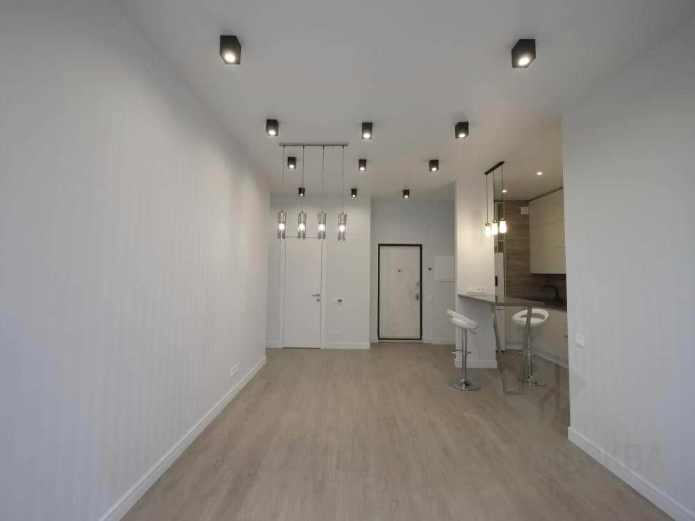 Ремонт двухкомнатной квартиры 74 кв.м в ЖК «Скандинавия Юг»