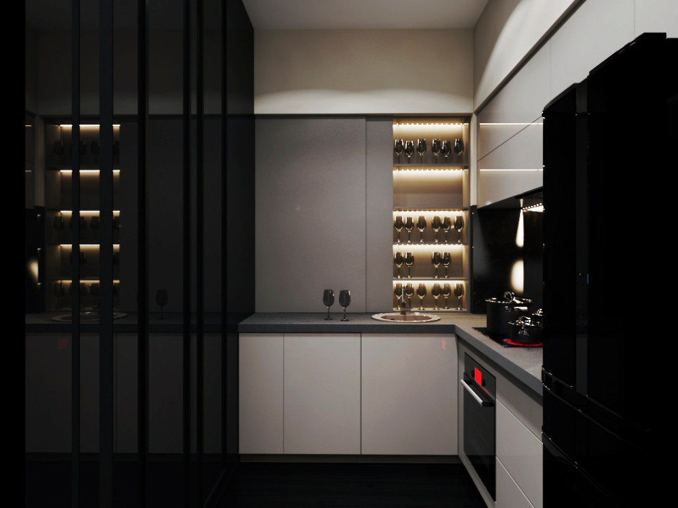 квартира для девушки Москва