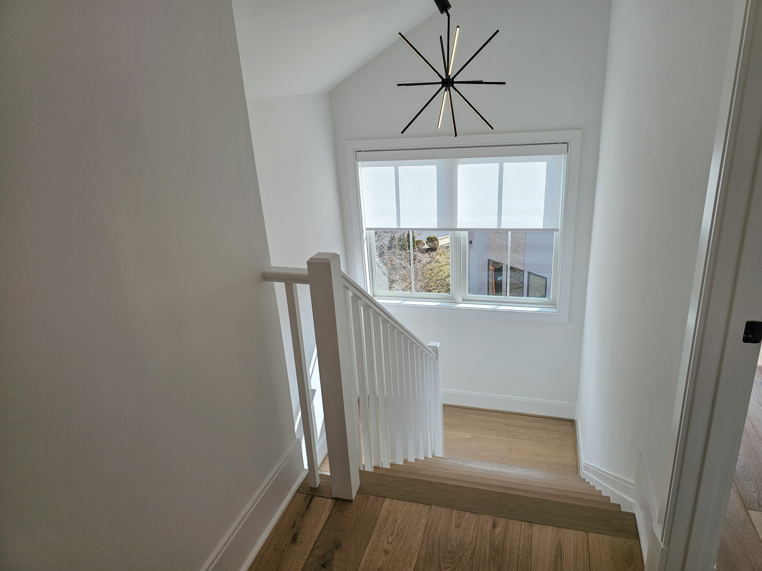 Project #149 | Classic Switchback Staircase