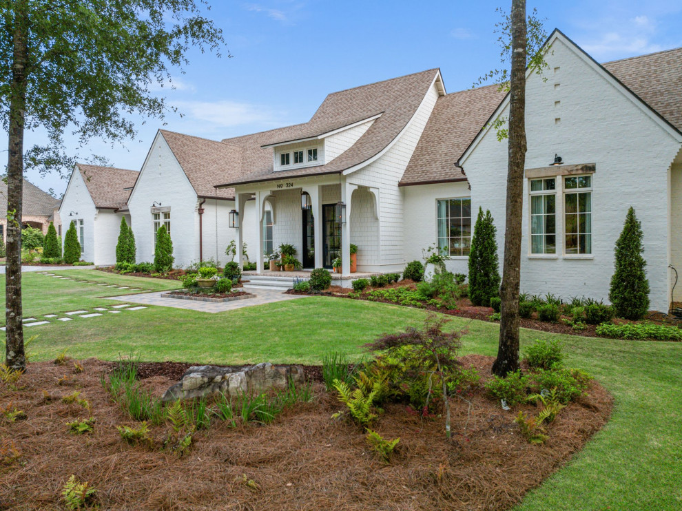 Belgium Country Cottage