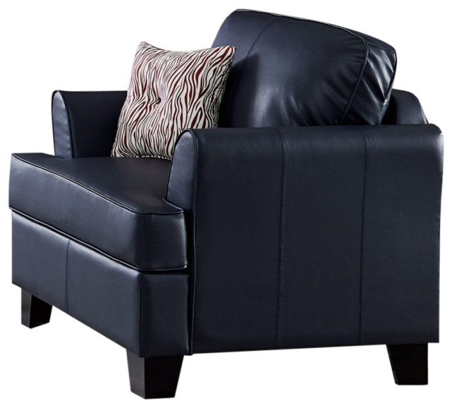 Swanson 39.5" Oversized Living Room Chair Couch, Upholstered Faux