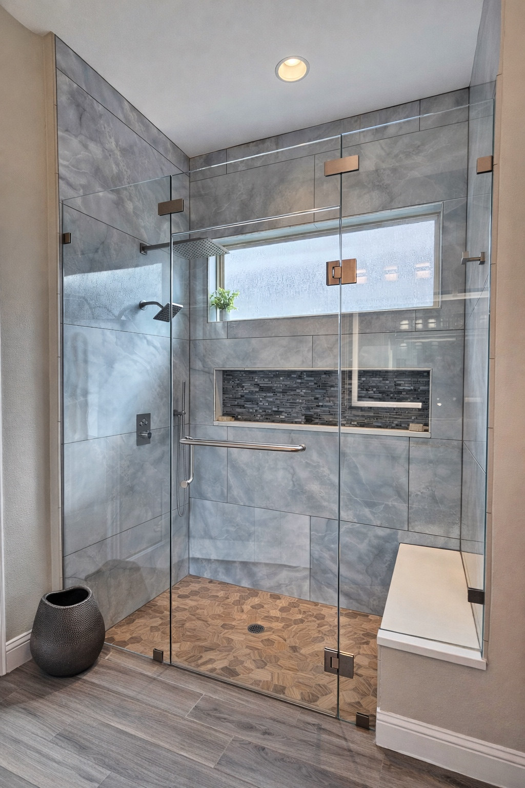Celina TX - Master Bathroom Remodeling