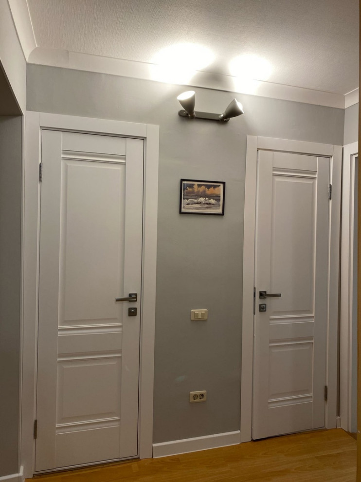 Новая жизнь старой квартиры