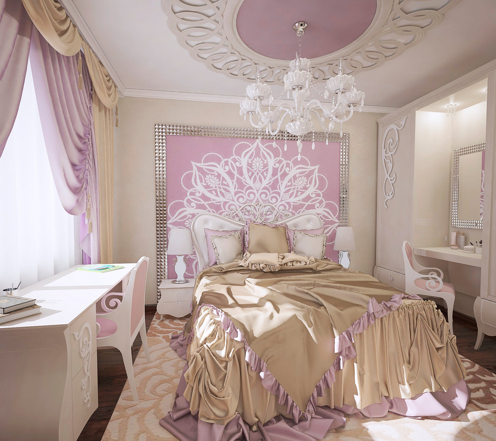 Дизайн-проект квартиры в современном стиле площадью 200м2