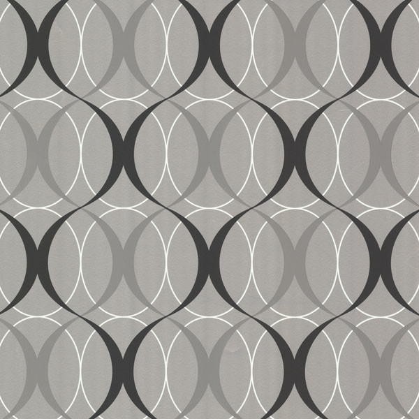 Home Wallpaper Pattern circulate silver retro orb wallpaper - contemporary - wallpaper Home Wallpaper Pattern circulate silver retro orb wallpaper - contemporary - wallpaper