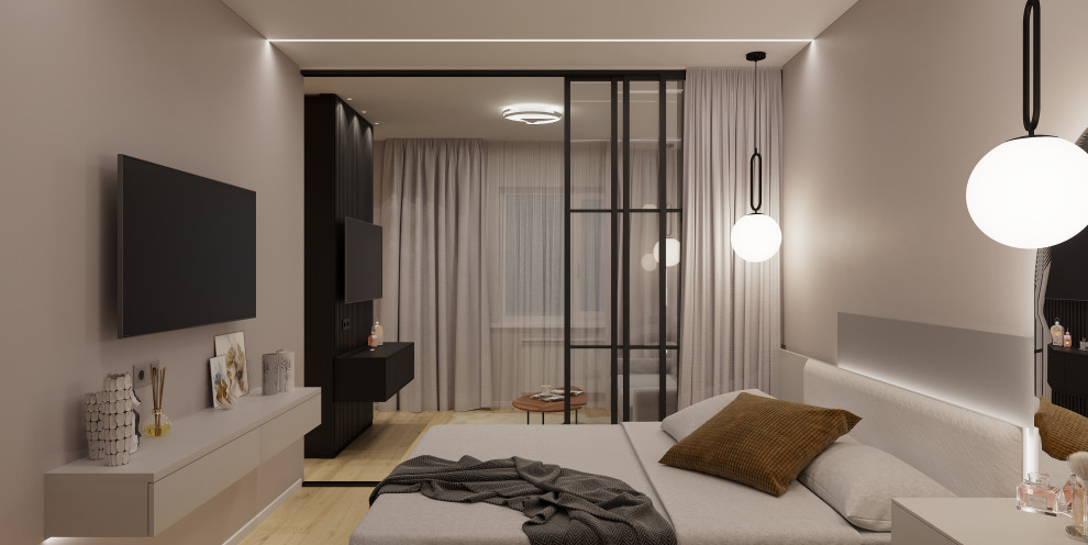 Квартира 56 м2 в панельном доме