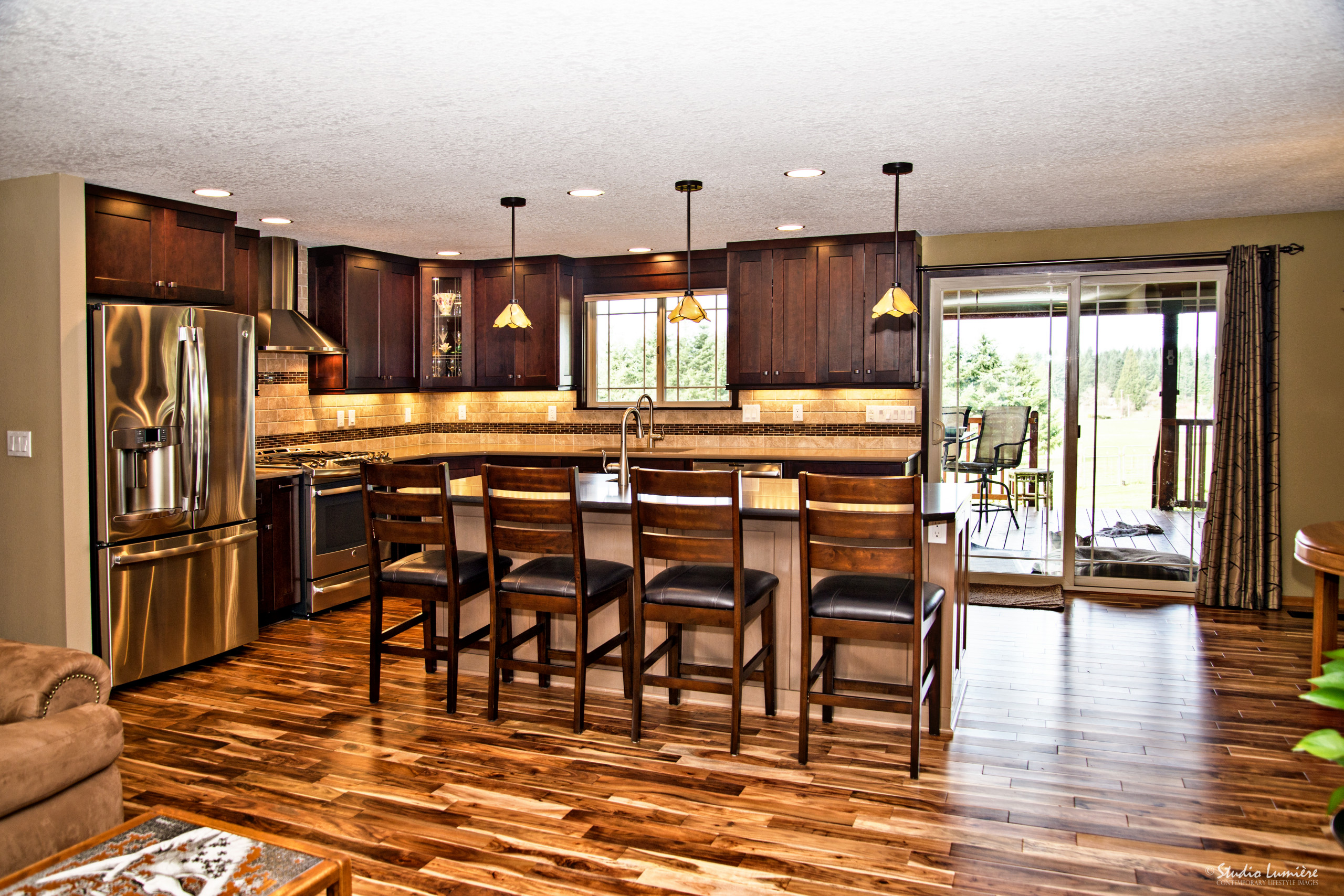 Brush Prairie Kitchen Remodel