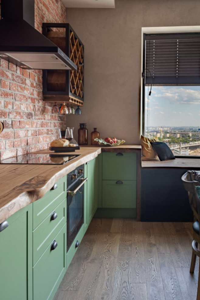 Мебель в стиле лофт