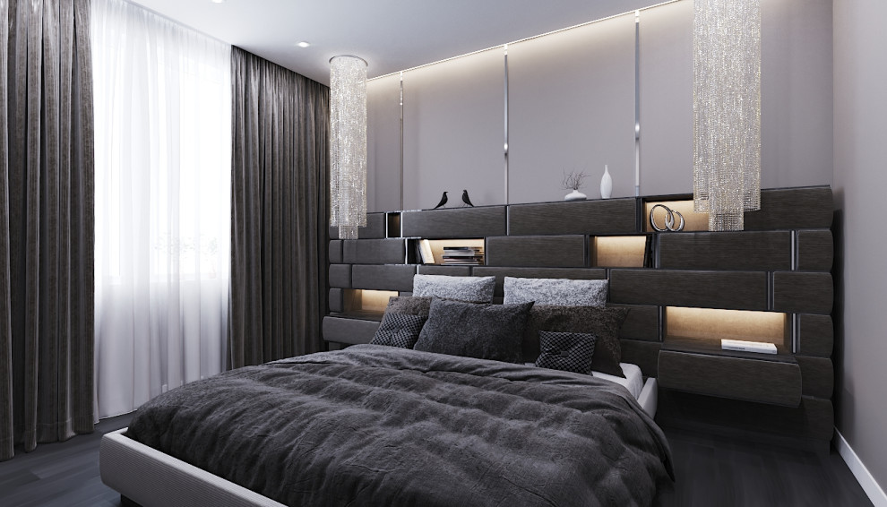 Квартира в современном стиле