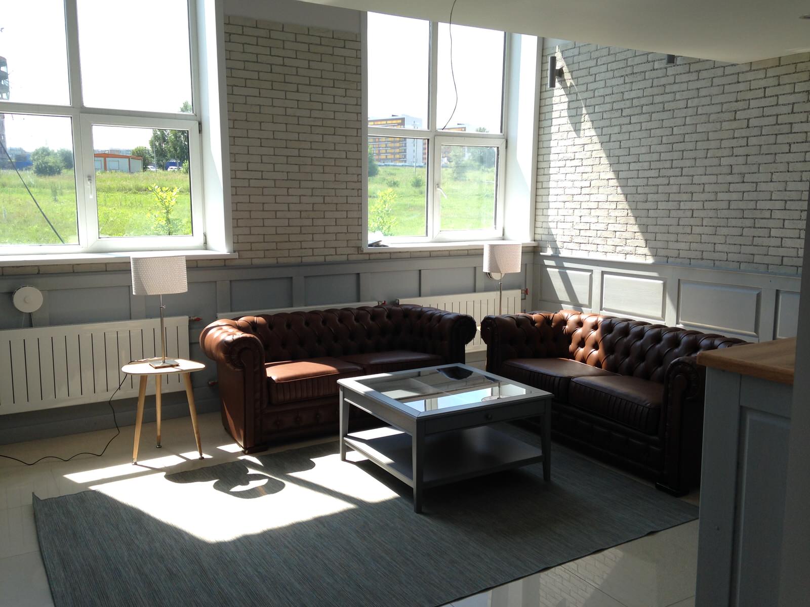 Диспетчерская для организации "Кузнецклифт"