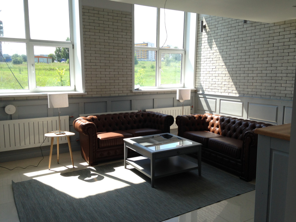 Диспетчерская для организации "Кузнецклифт"