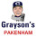 Grayson’s Gutter Guard Pakenham
