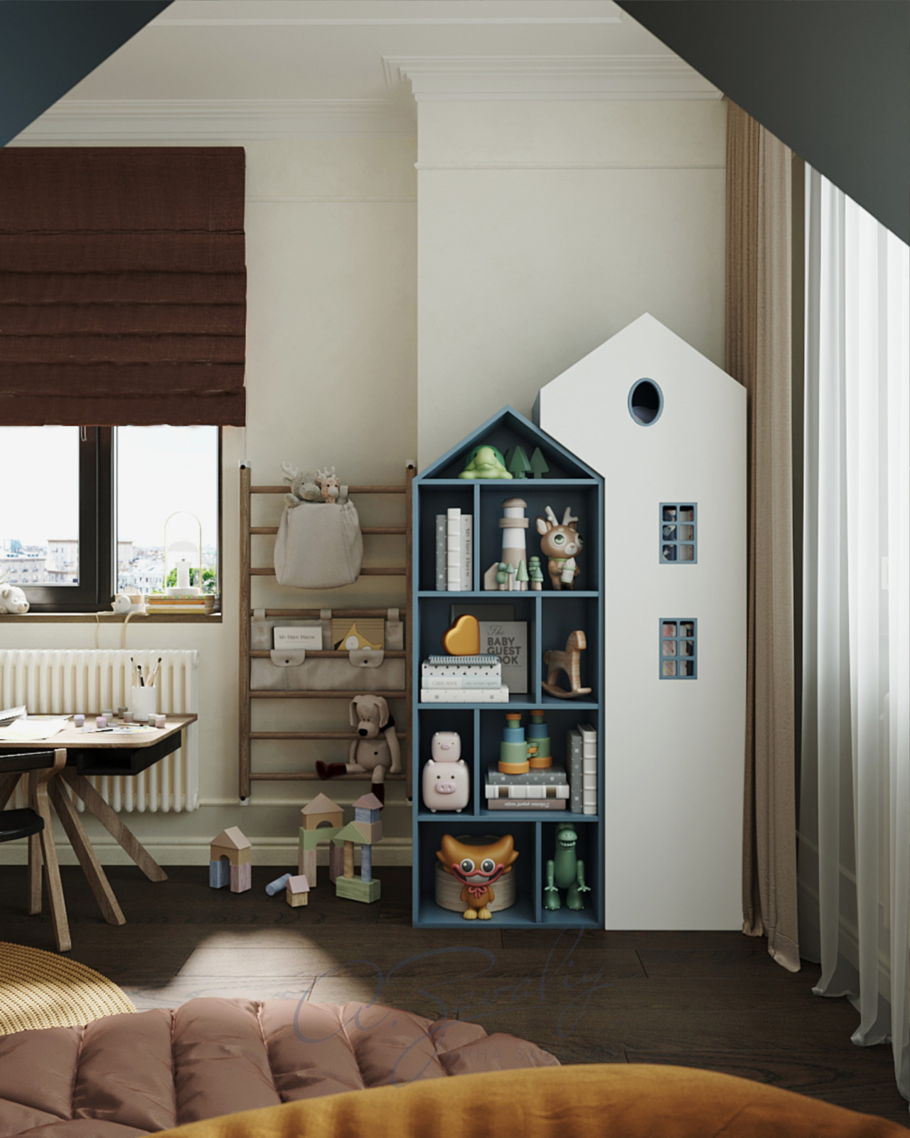 ЖК Фонвизинский