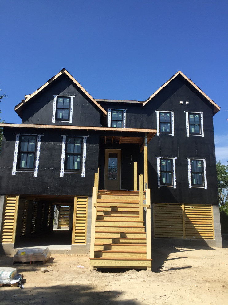 Custom Home Exteriors