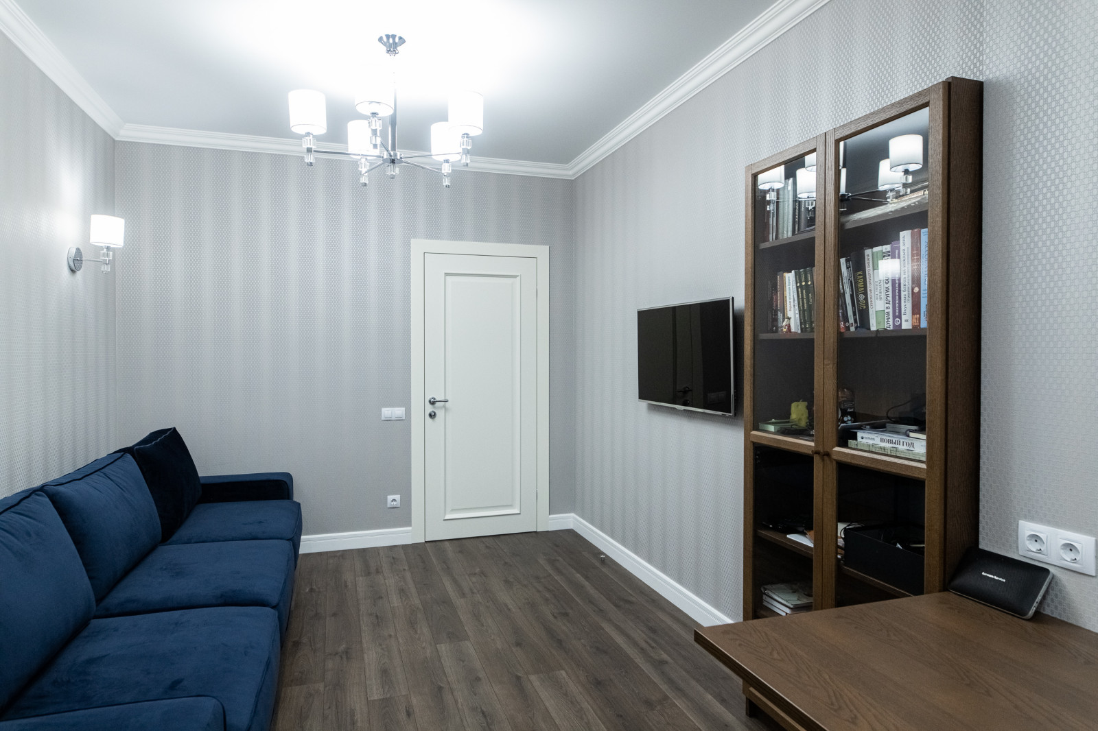 Легкая пудра