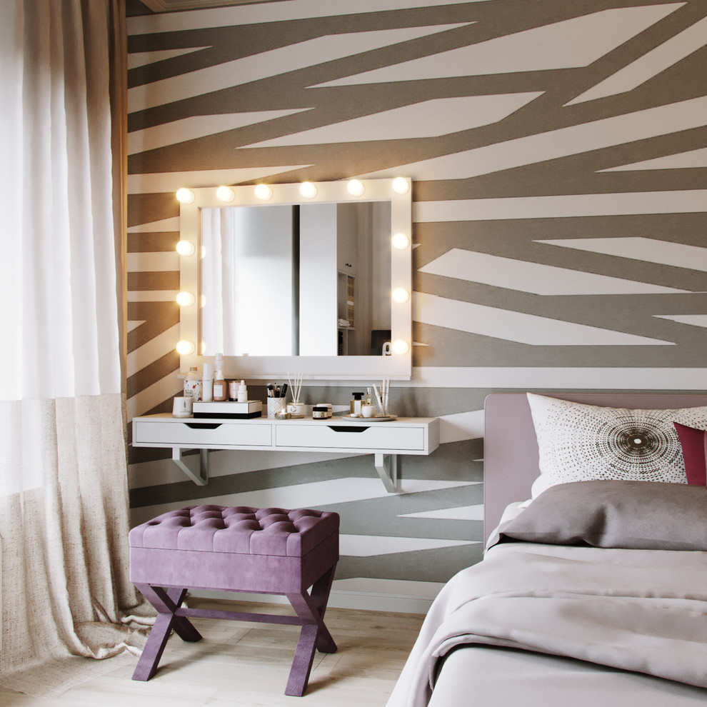 Детская комната для девочки