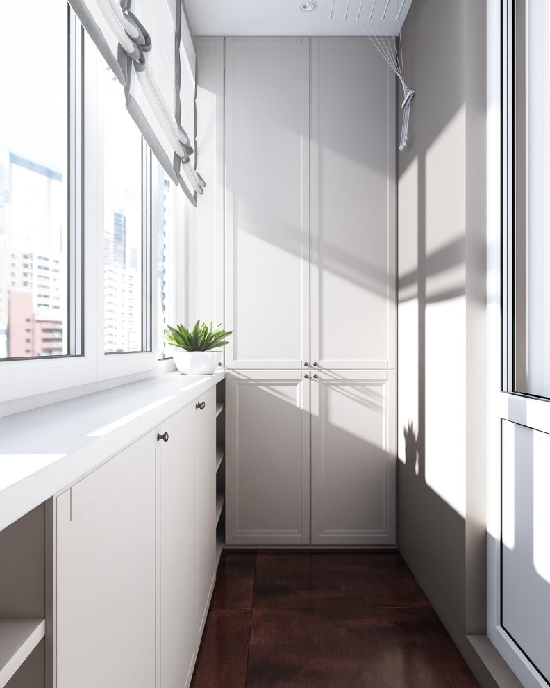 Дизайн проект в ЖК Поколение