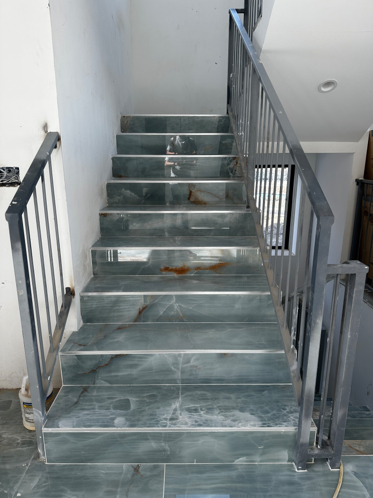 Staircase remodel