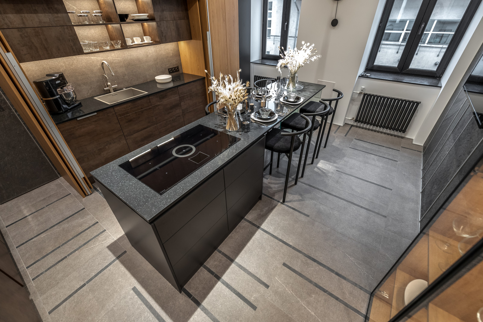 Совместный проект Kona Ozone и телепроекта "Квартирный вопрос"