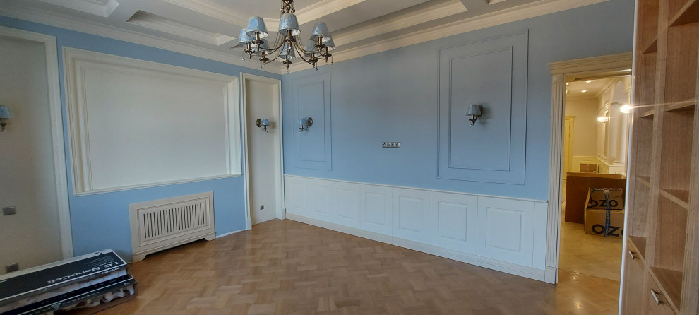 Кабинет в частном доме