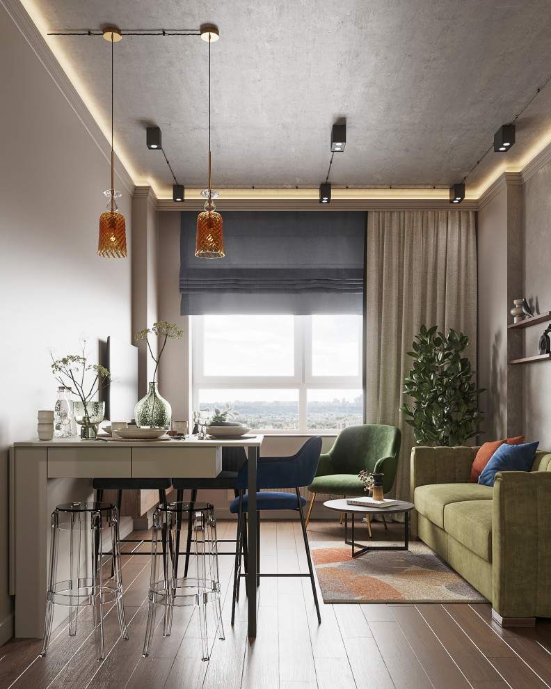 Дизайн-проект "Манхэттен"