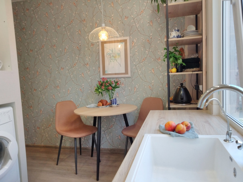 красота в простоте на Стрельбищенской