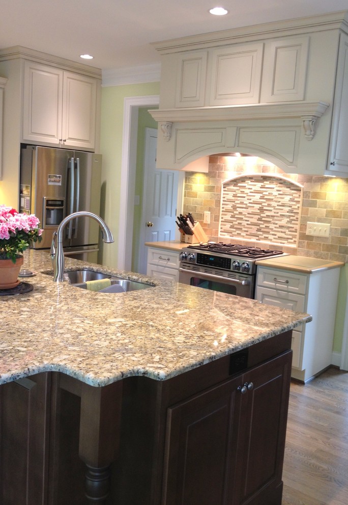 LM Greensboro NC - Traditional - Kitchen - Phoenix - by ...