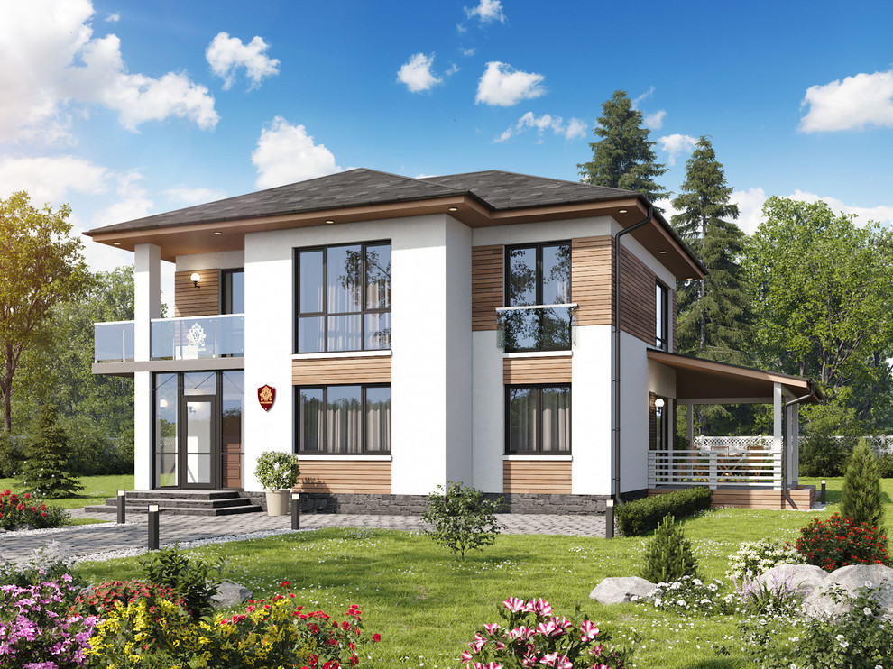 Петерс - 142 кв.м - Современная Европа