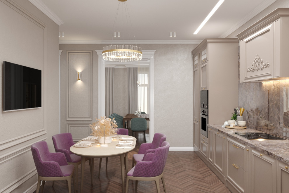 Дом в Шильне 100м2