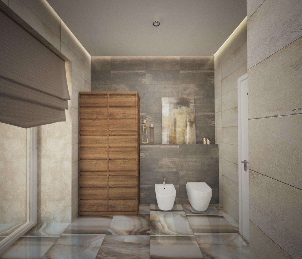 Дизайн интерьера, ЖК HOVARD  PALACE