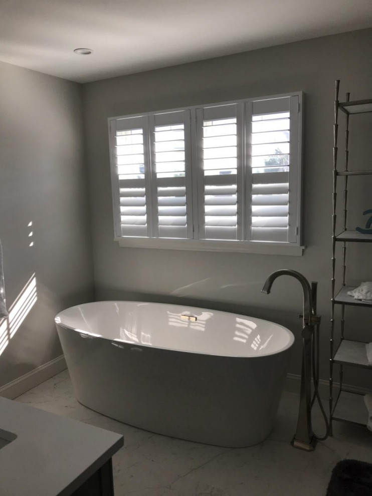 Timm's Window Fashions Projects