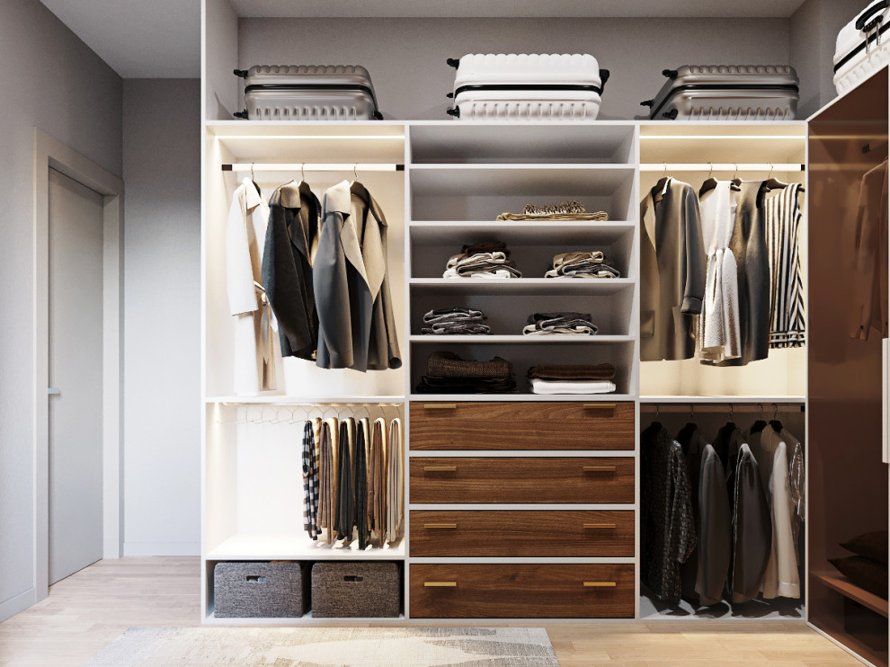 Двухэтажная квартира