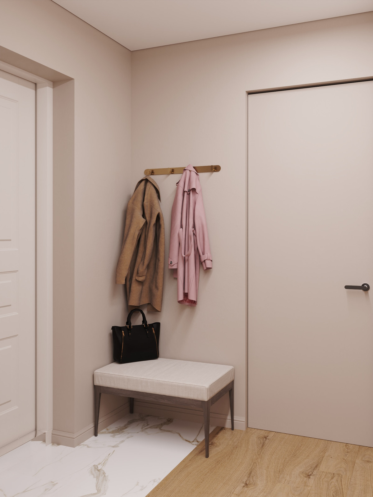 ЖК «Цивилизация» 68м2