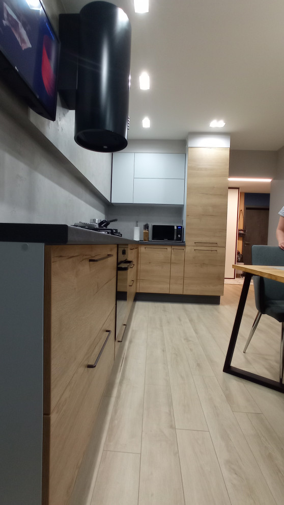 Квартира для холостяка