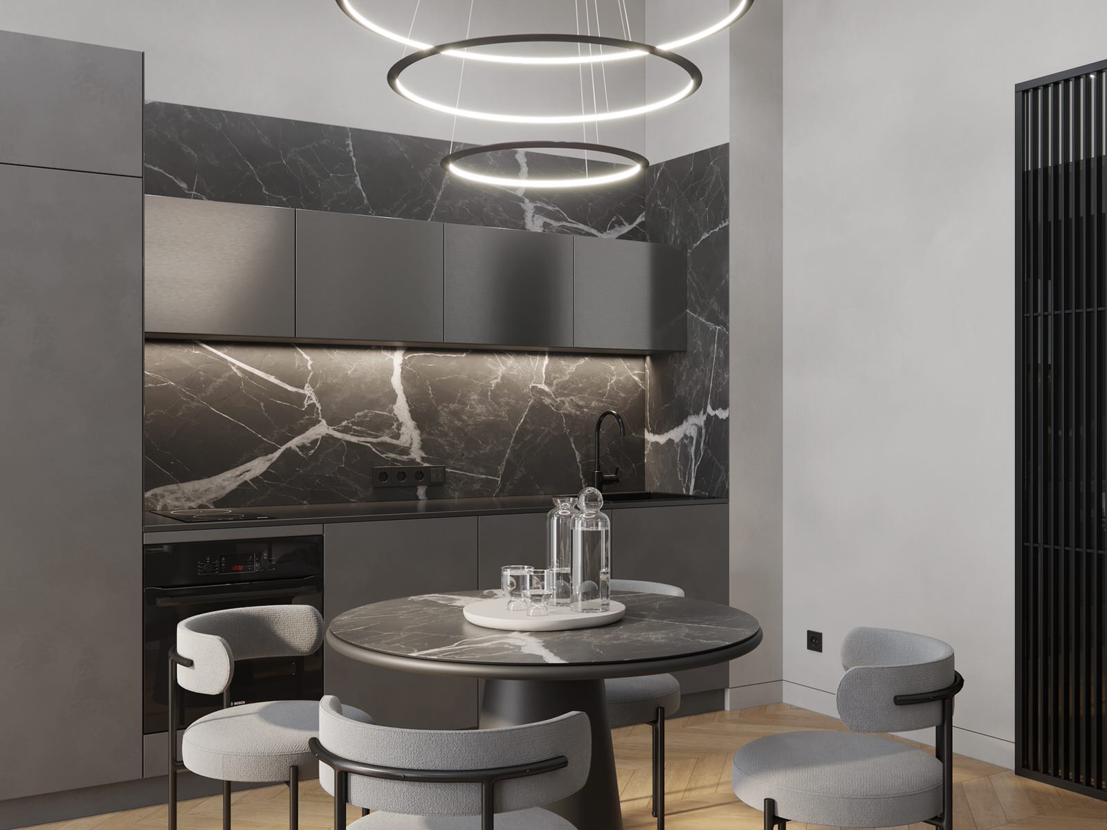 Апартаменты на берегу моря, Крым