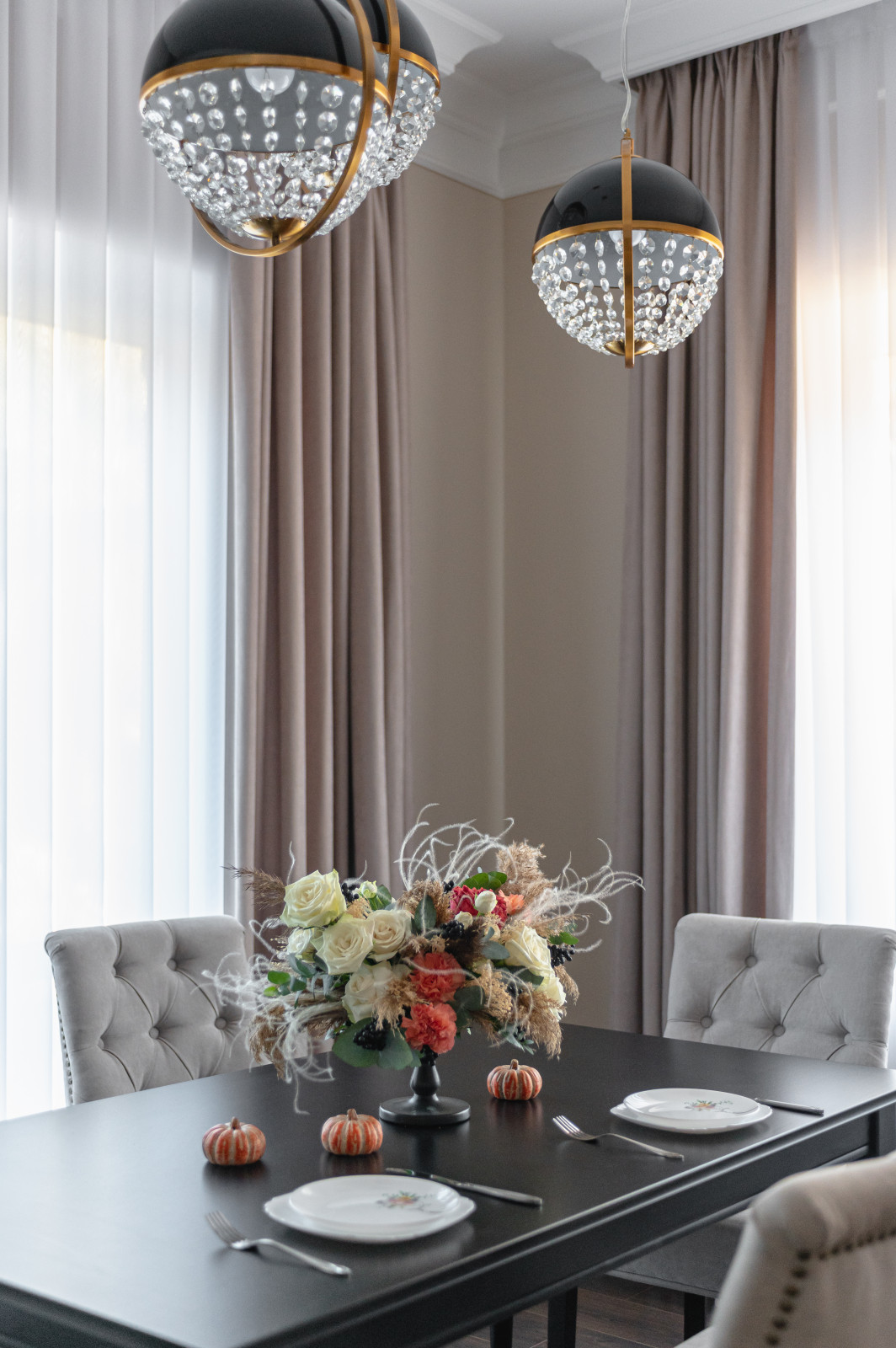 Гнездо колибри