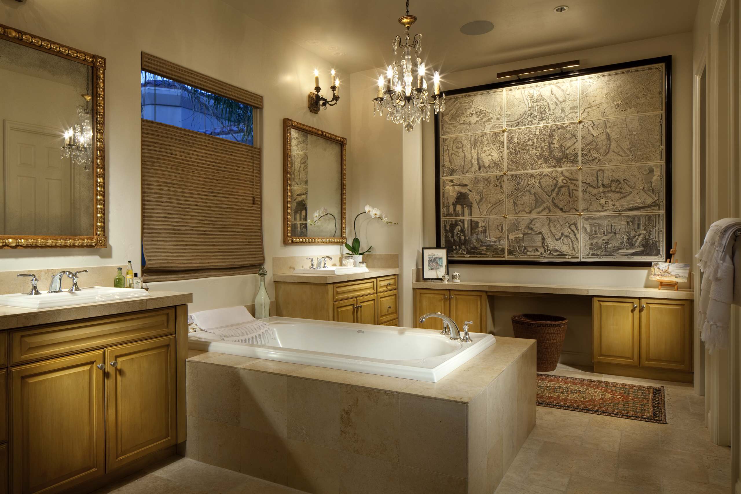 Map Bathroom Ideas Houzz