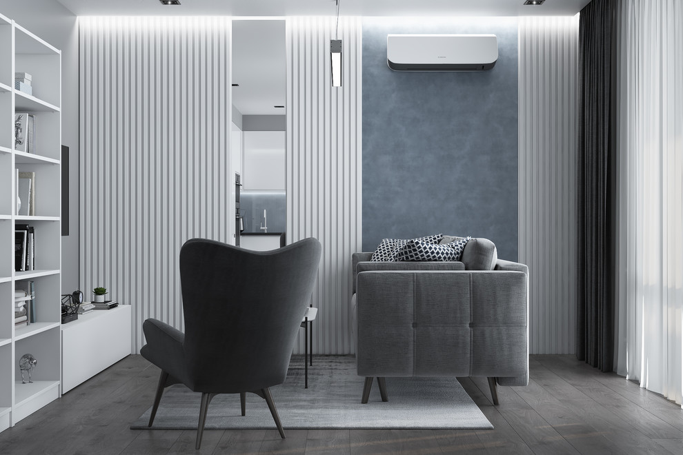 Яркий минимализм