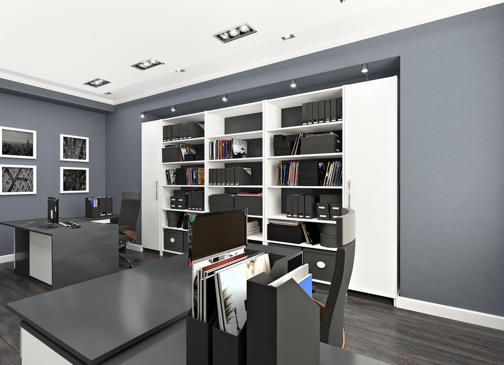 interior design for office Logistics